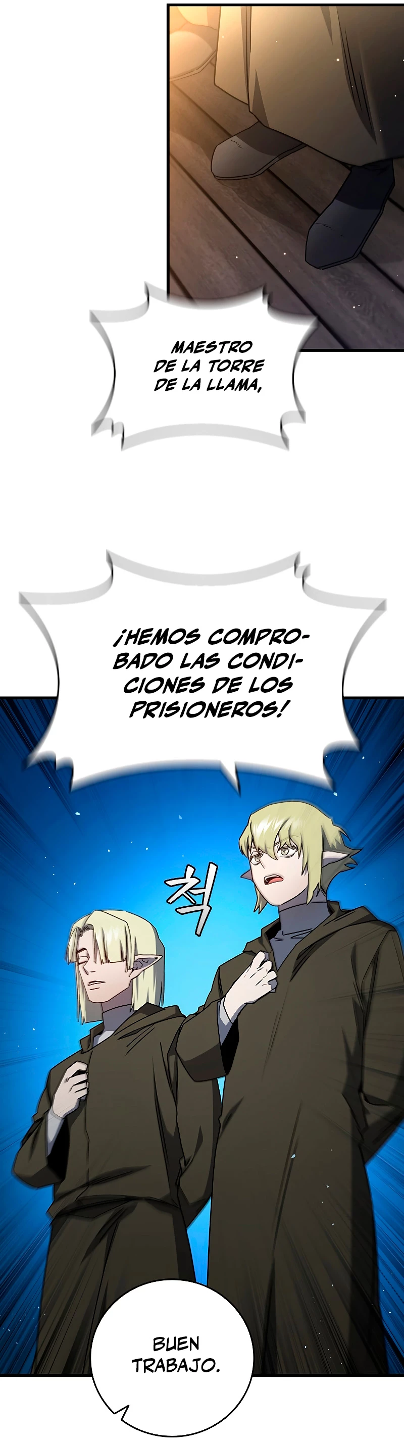 Mago devorador de dragones Capitulo 15 página 39