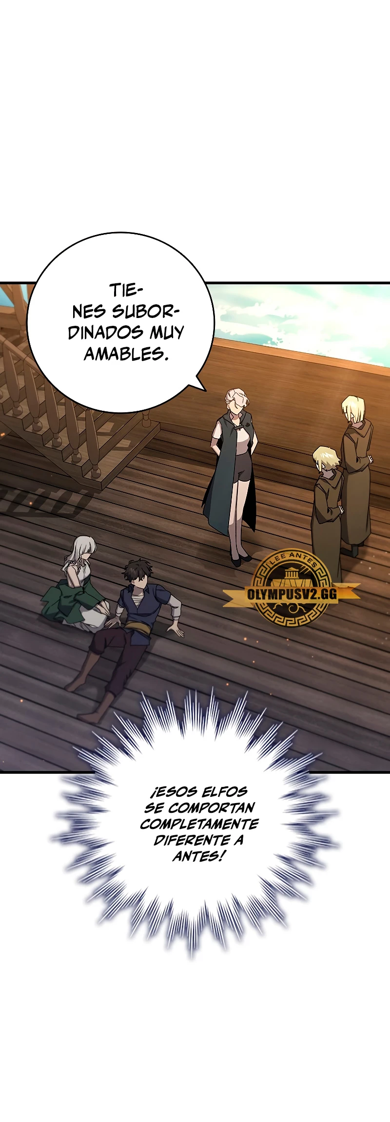 Mago devorador de dragones Capitulo 15 página 40
