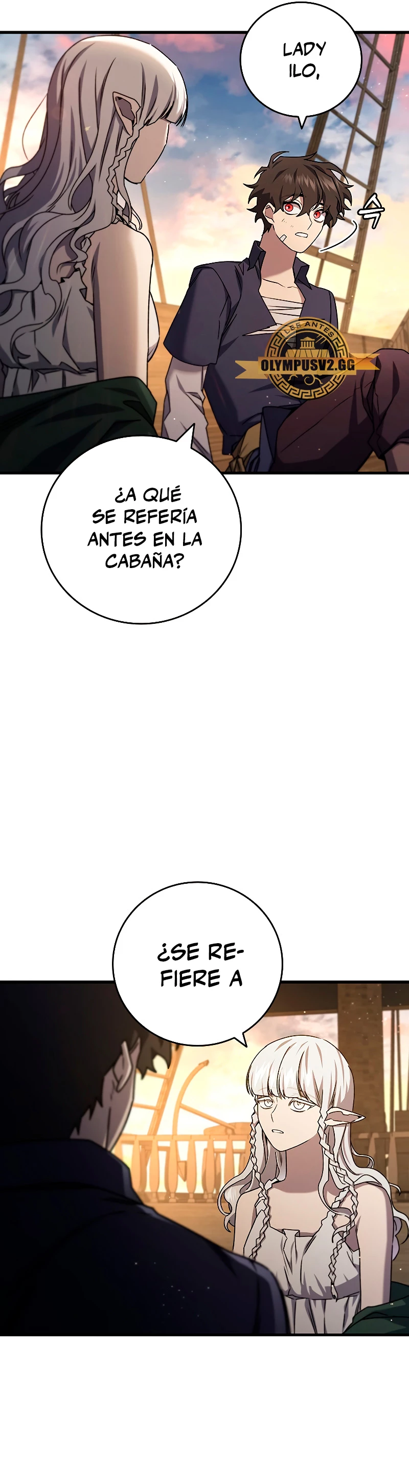 Mago devorador de dragones Capitulo 15 página 41