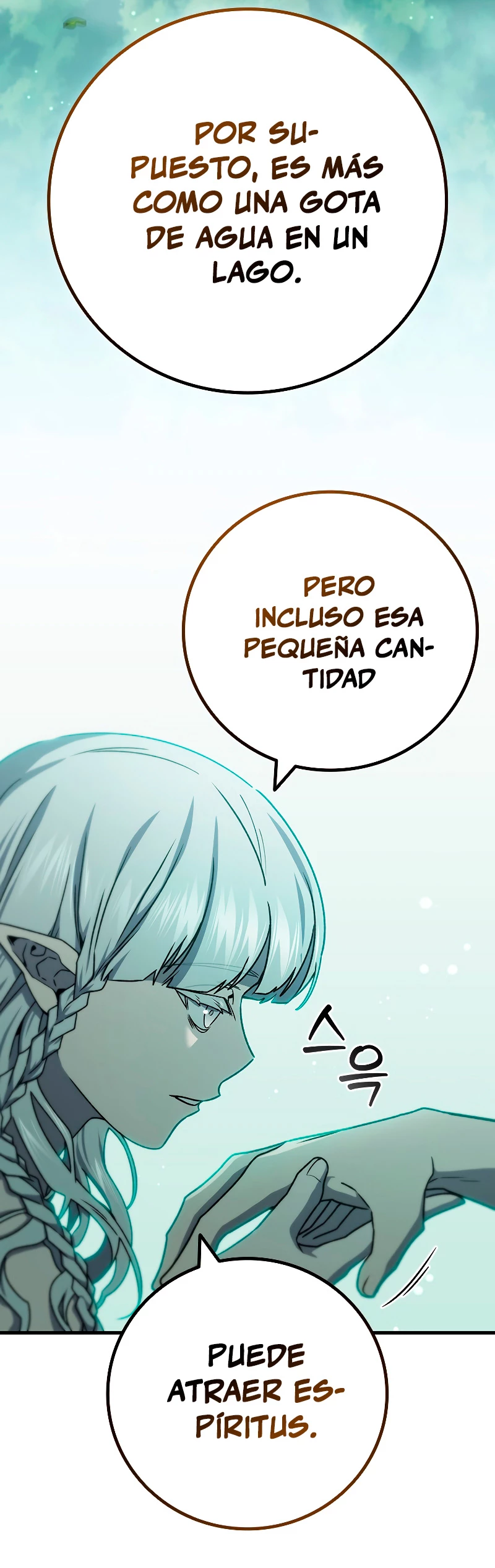 Mago devorador de dragones Capitulo 15 página 46