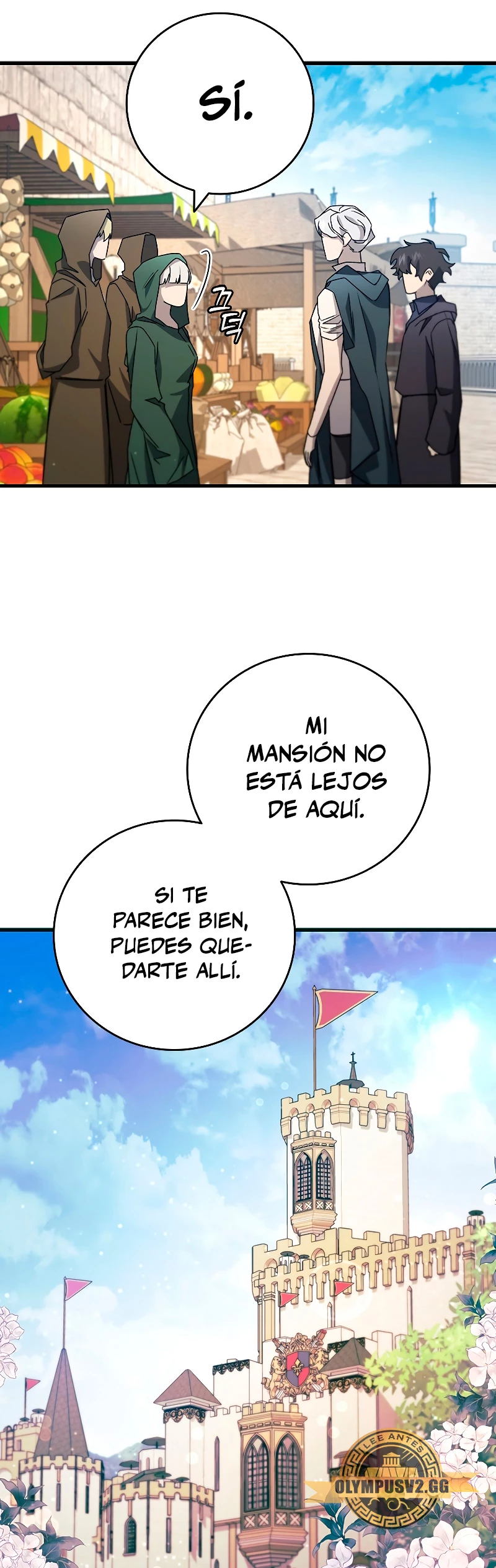 Mago devorador de dragones Capitulo 15 página 53