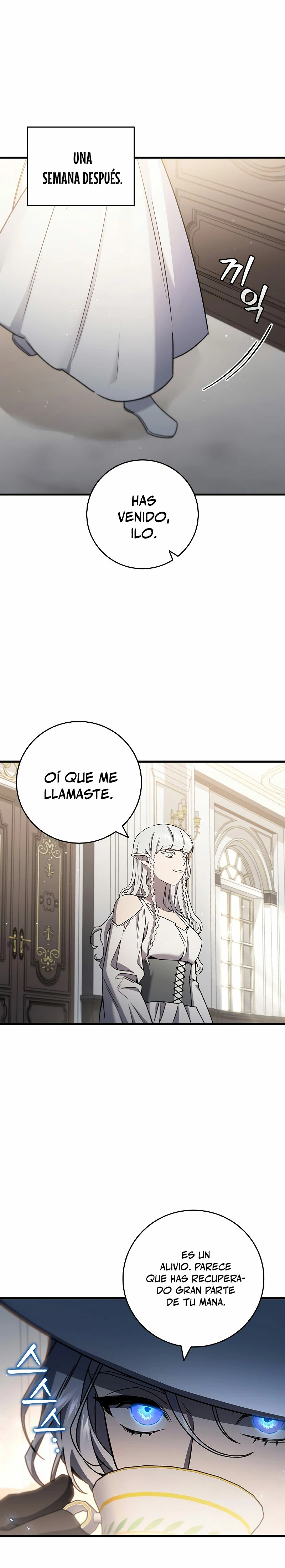 Mago devorador de dragones Capitulo 16 página 11