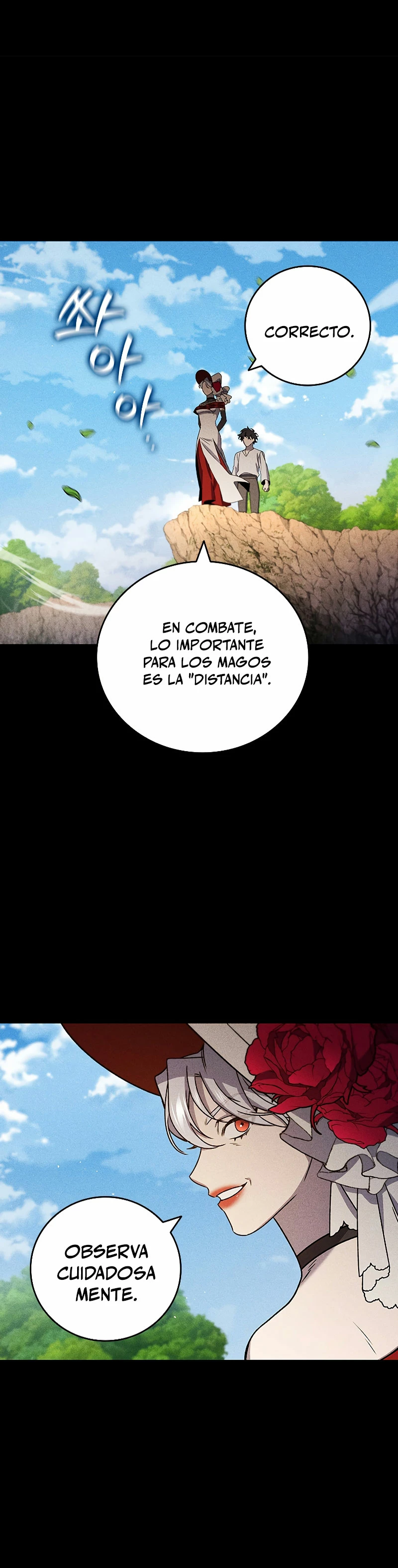 Mago devorador de dragones Capitulo 16 página 19