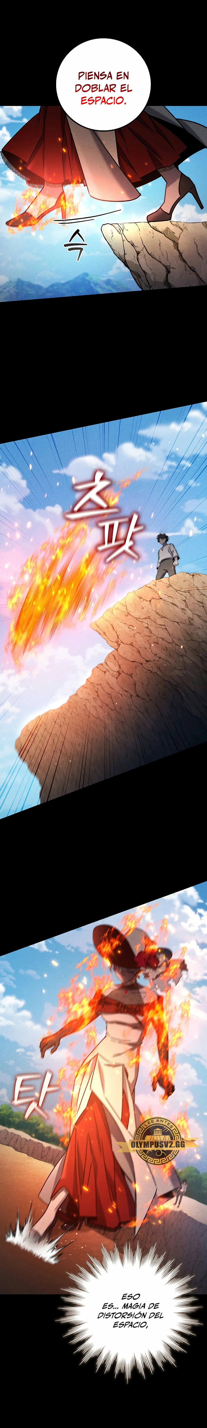 Mago devorador de dragones Capitulo 16 página 20