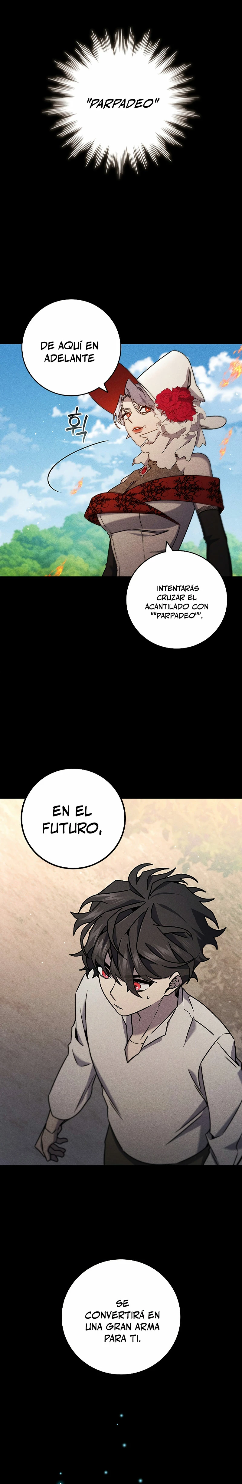 Mago devorador de dragones Capitulo 16 página 21