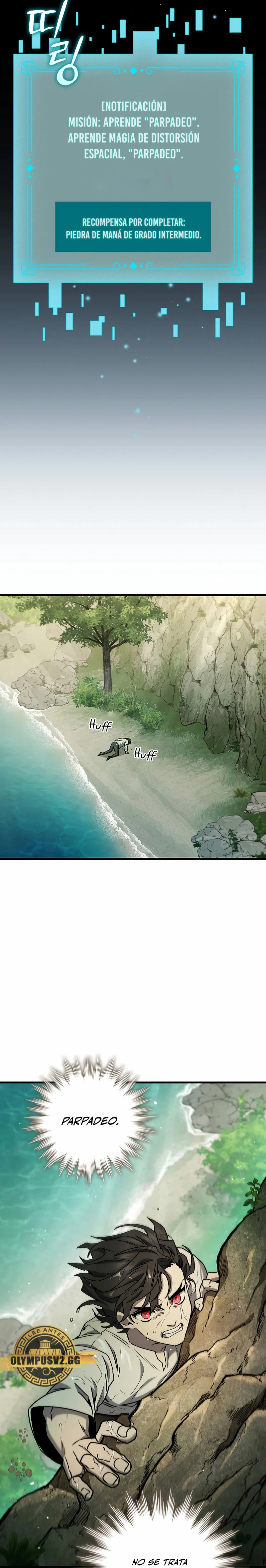 Mago devorador de dragones Capitulo 16 página 22