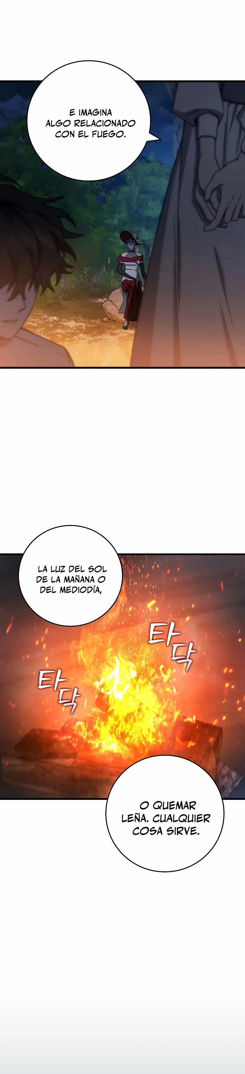 Mago devorador de dragones Capitulo 16 página 31