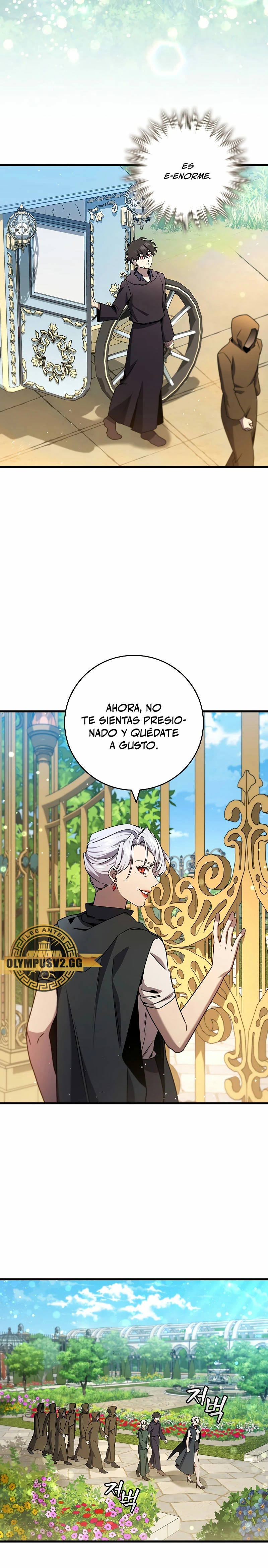 Mago devorador de dragones Capitulo 16 página 4