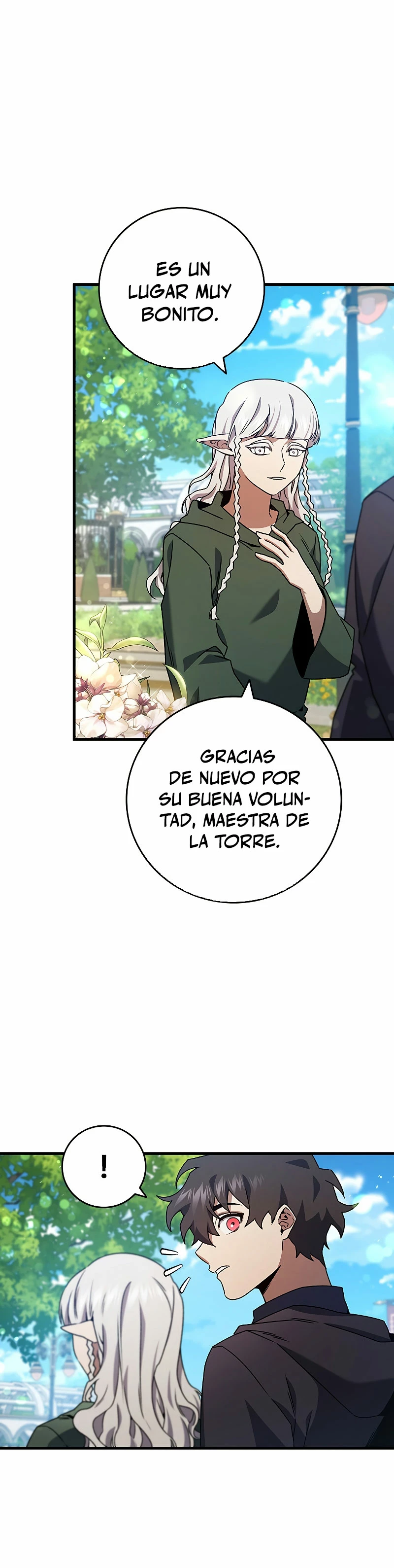 Mago devorador de dragones Capitulo 16 página 5