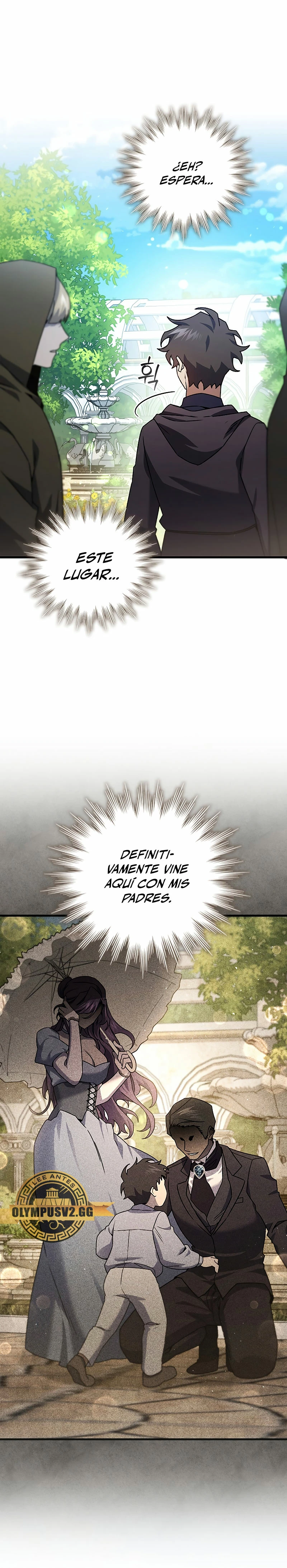 Mago devorador de dragones Capitulo 16 página 6