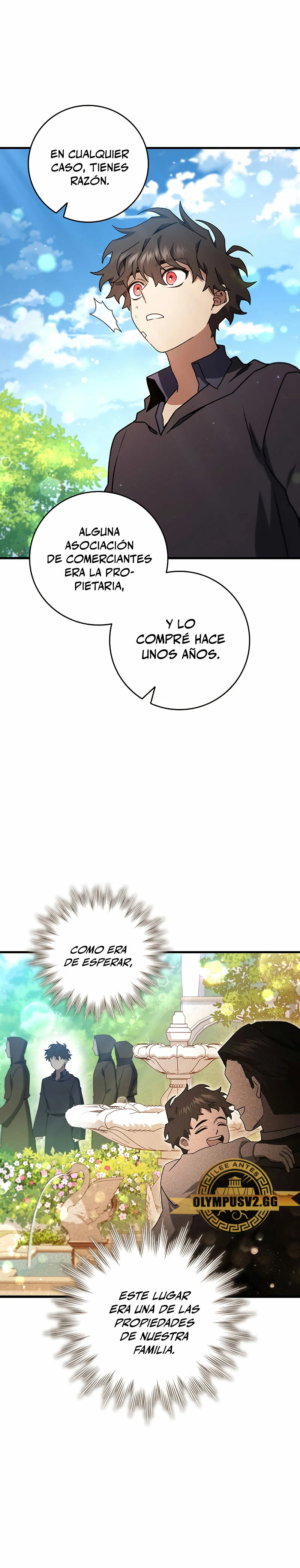 Mago devorador de dragones Capitulo 16 página 8