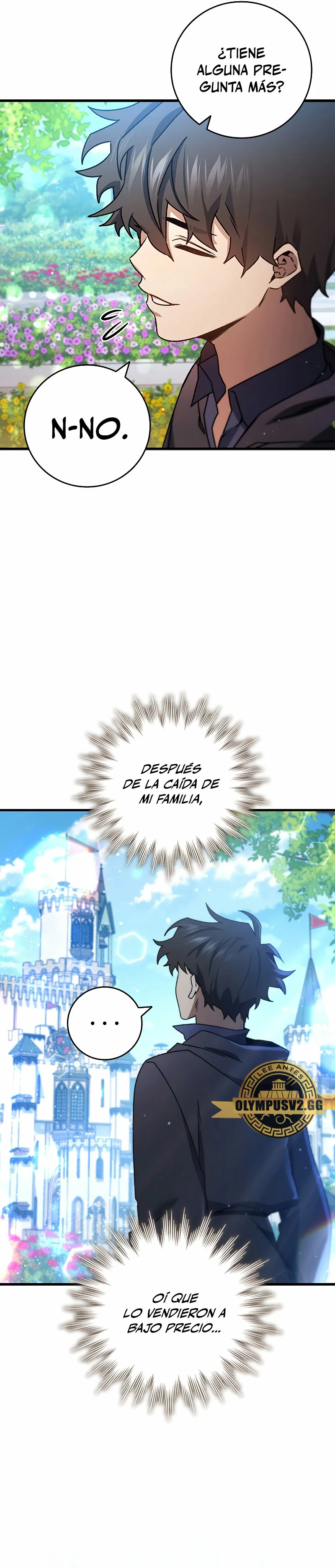 Mago devorador de dragones Capitulo 16 página 9