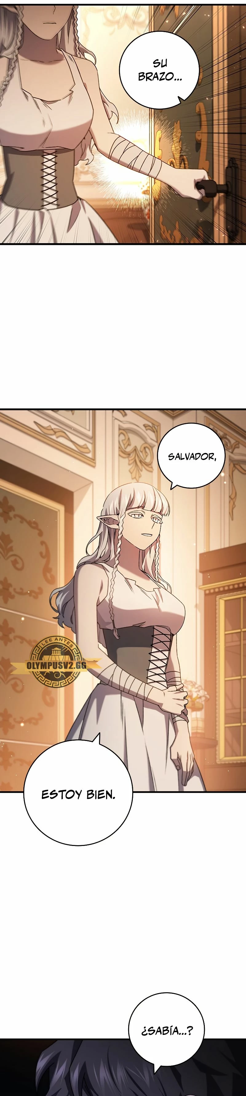 Mago devorador de dragones Capitulo 17 página 11