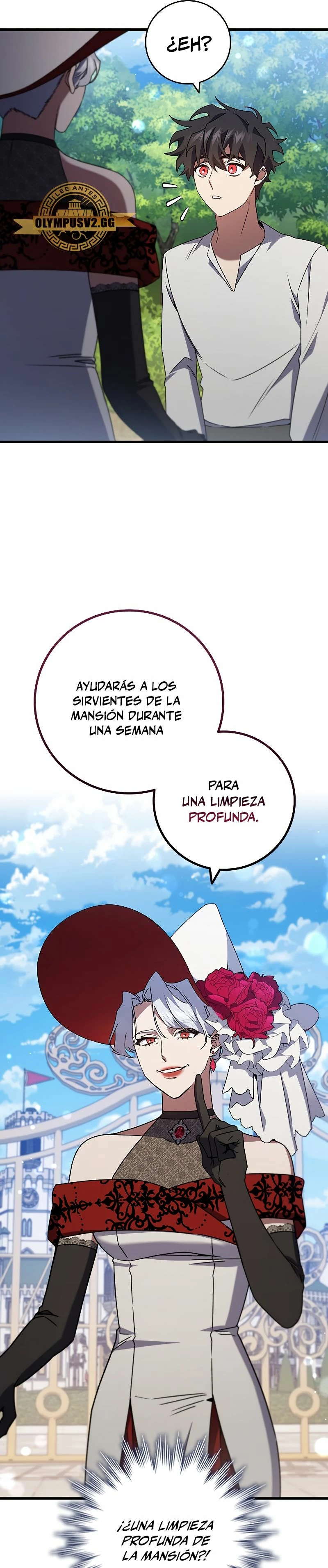 Mago devorador de dragones Capitulo 17 página 20