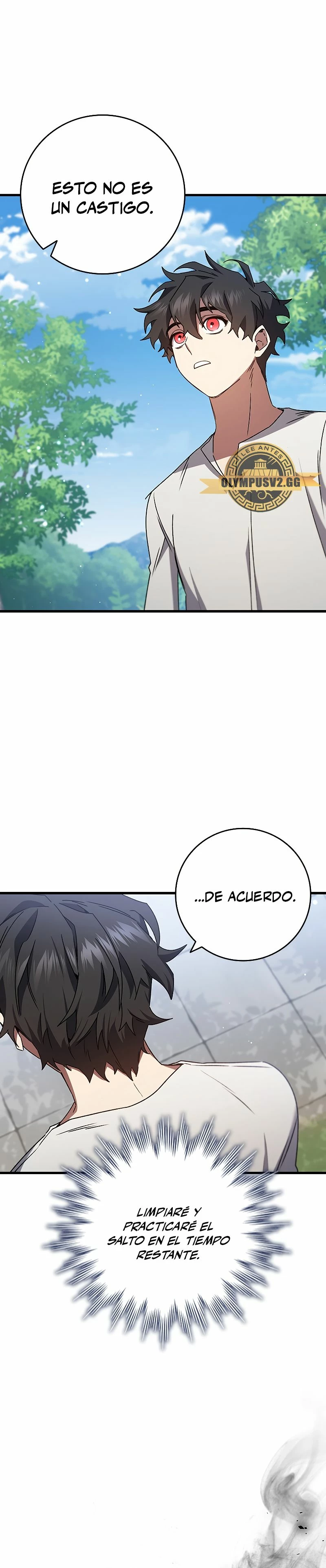 Mago devorador de dragones Capitulo 17 página 22