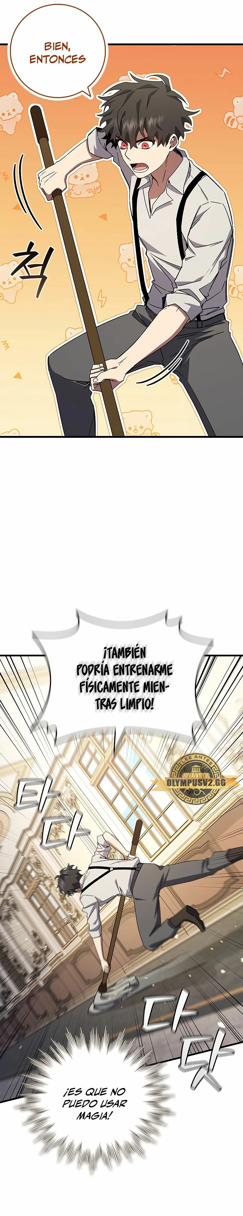 Mago devorador de dragones Capitulo 17 página 25