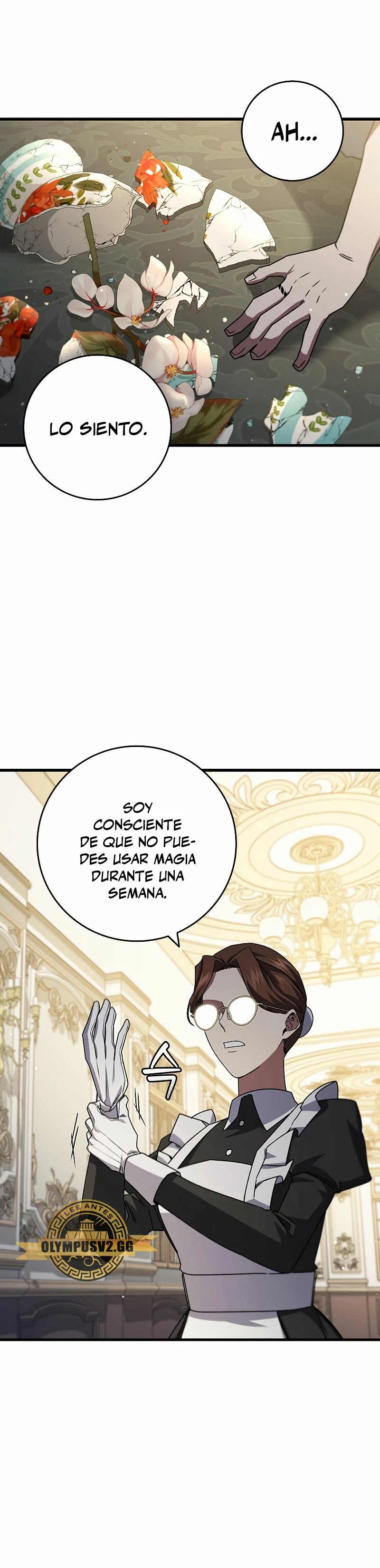 Mago devorador de dragones Capitulo 17 página 31