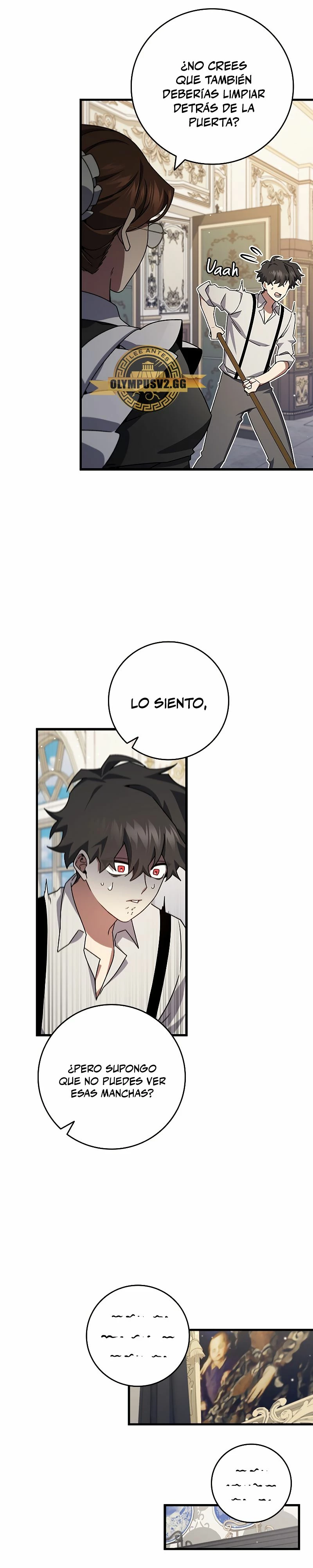 Mago devorador de dragones Capitulo 17 página 33