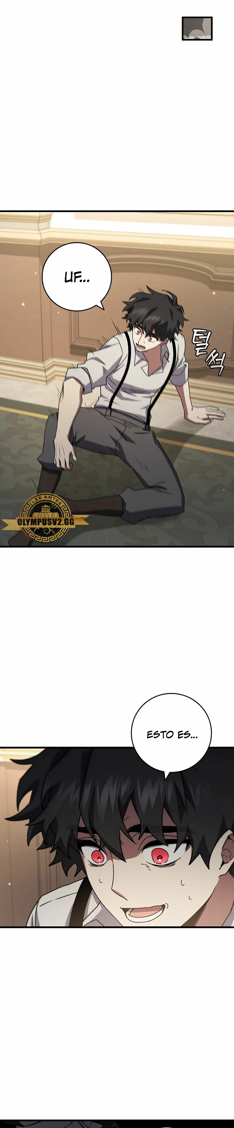 Mago devorador de dragones Capitulo 17 página 34