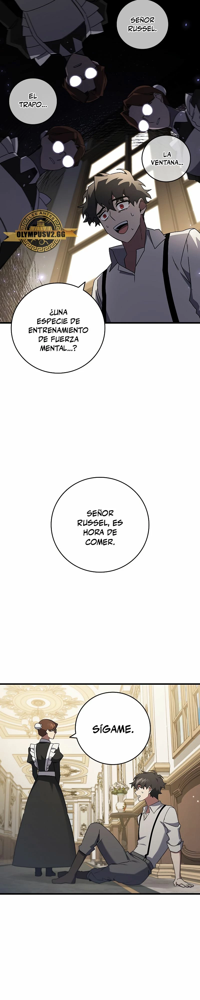 Mago devorador de dragones Capitulo 17 página 35