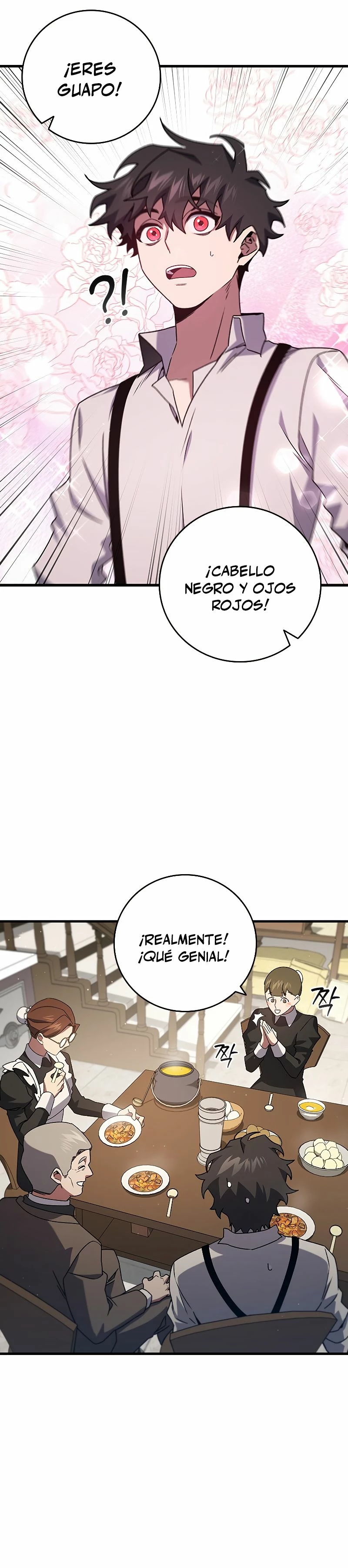 Mago devorador de dragones Capitulo 17 página 40