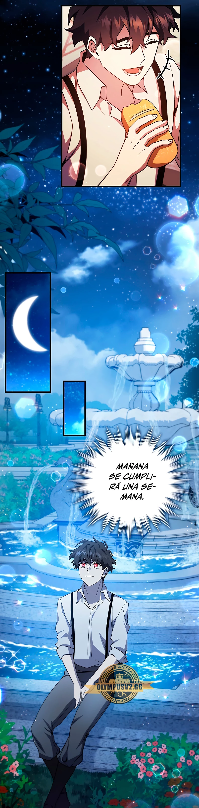 Mago devorador de dragones Capitulo 18 página 18
