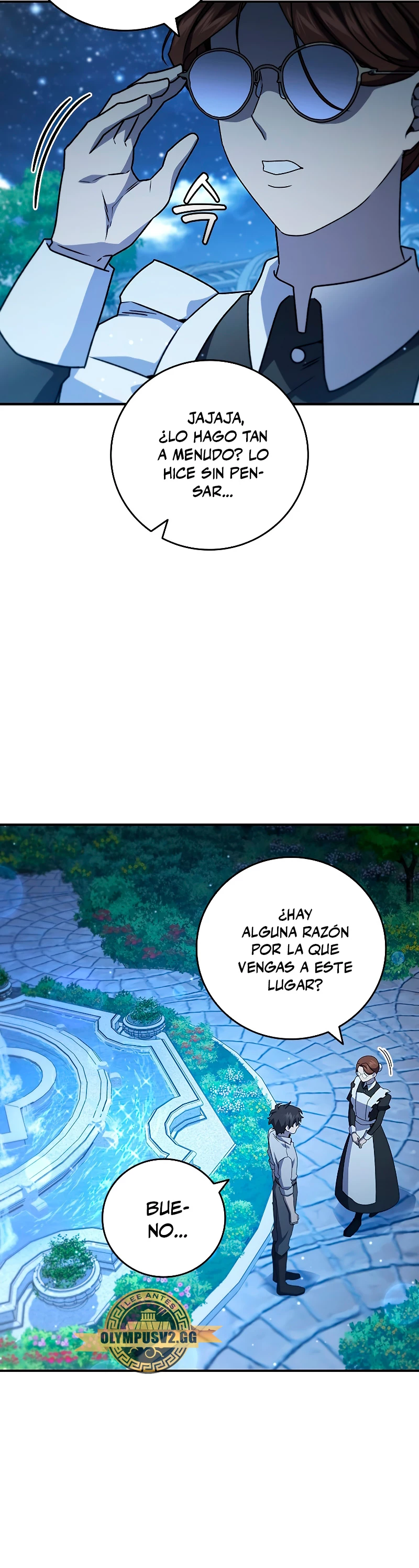 Mago devorador de dragones Capitulo 18 página 21