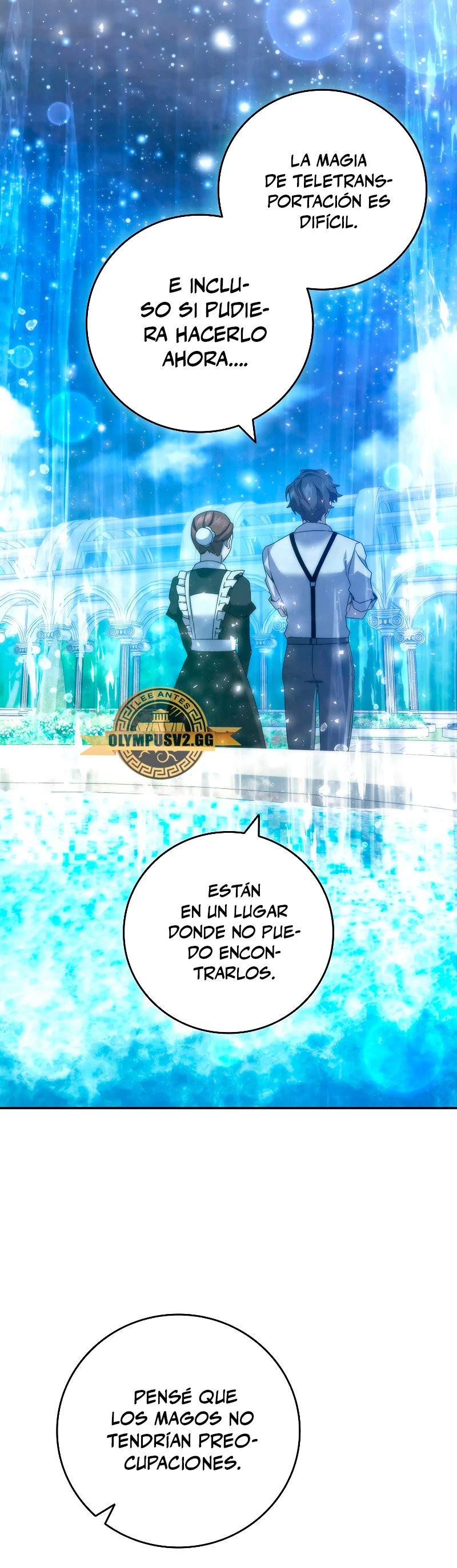 Mago devorador de dragones Capitulo 18 página 23