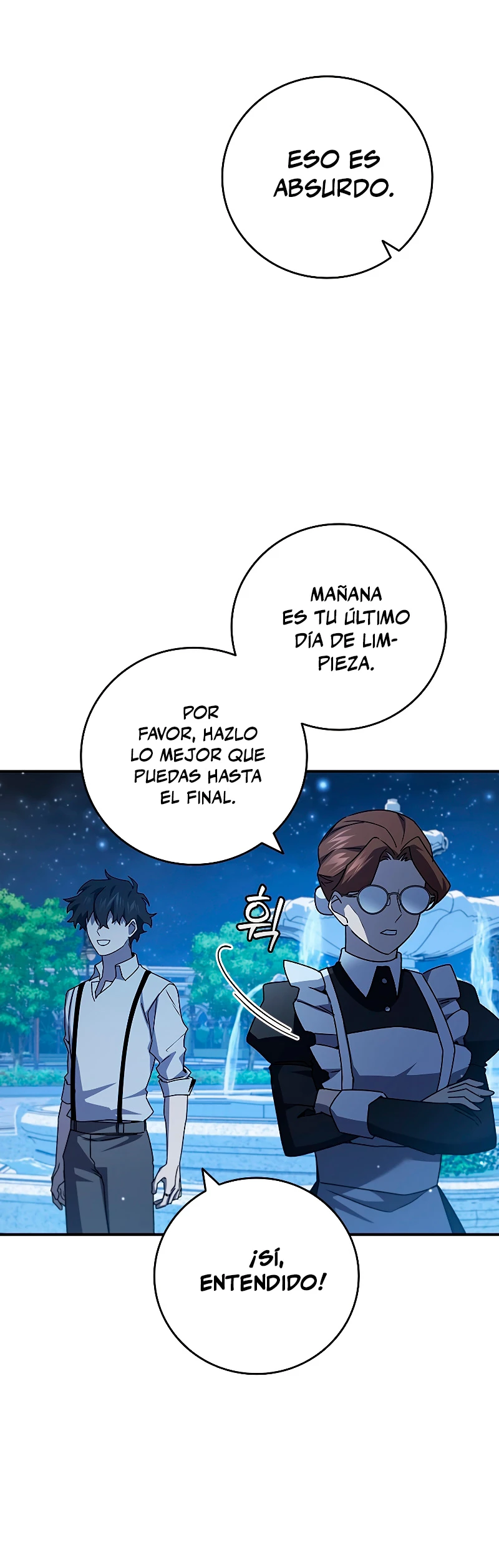 Mago devorador de dragones Capitulo 18 página 24