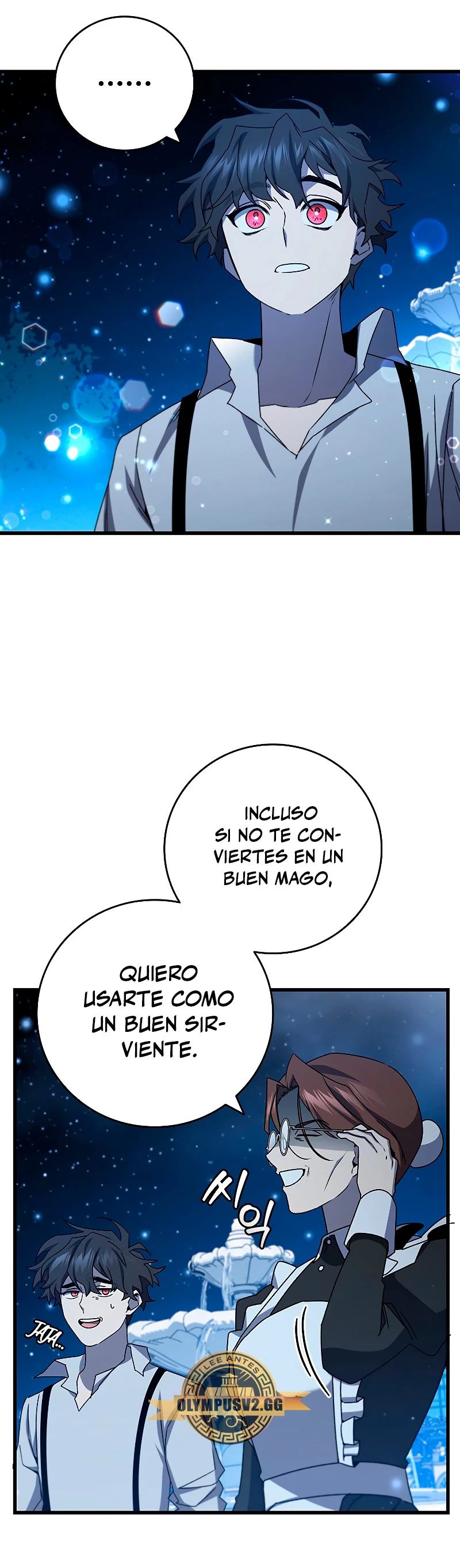 Mago devorador de dragones Capitulo 18 página 26