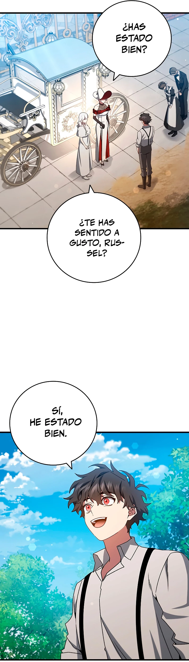 Mago devorador de dragones Capitulo 18 página 29