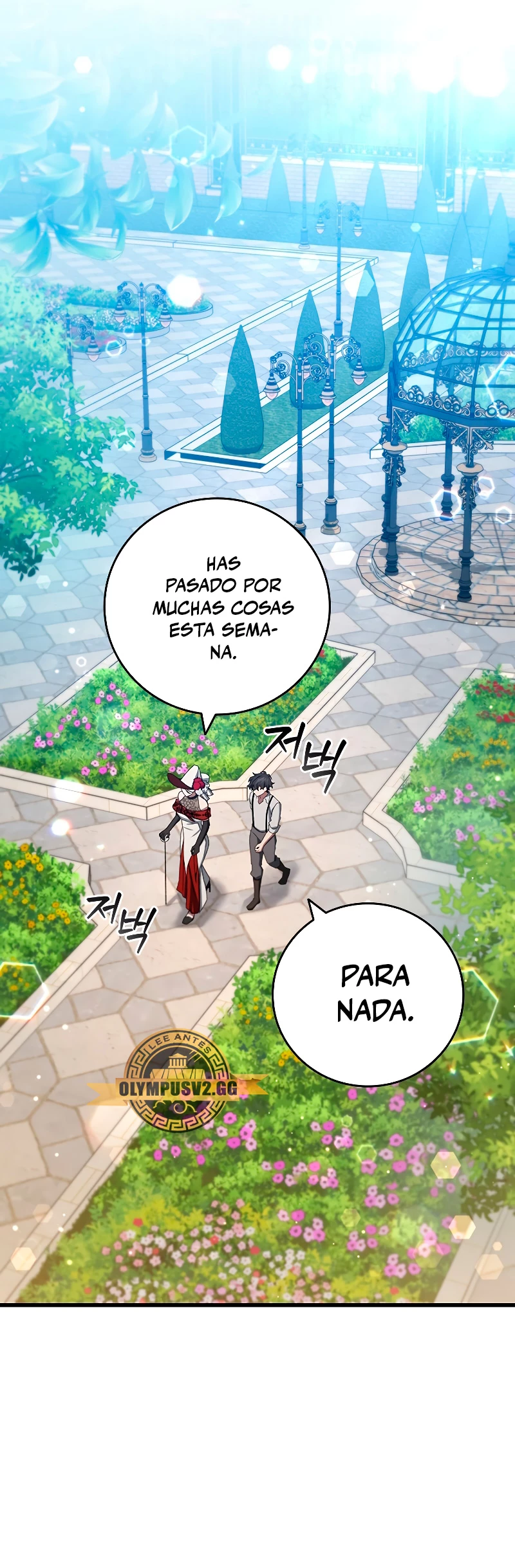 Mago devorador de dragones Capitulo 18 página 31