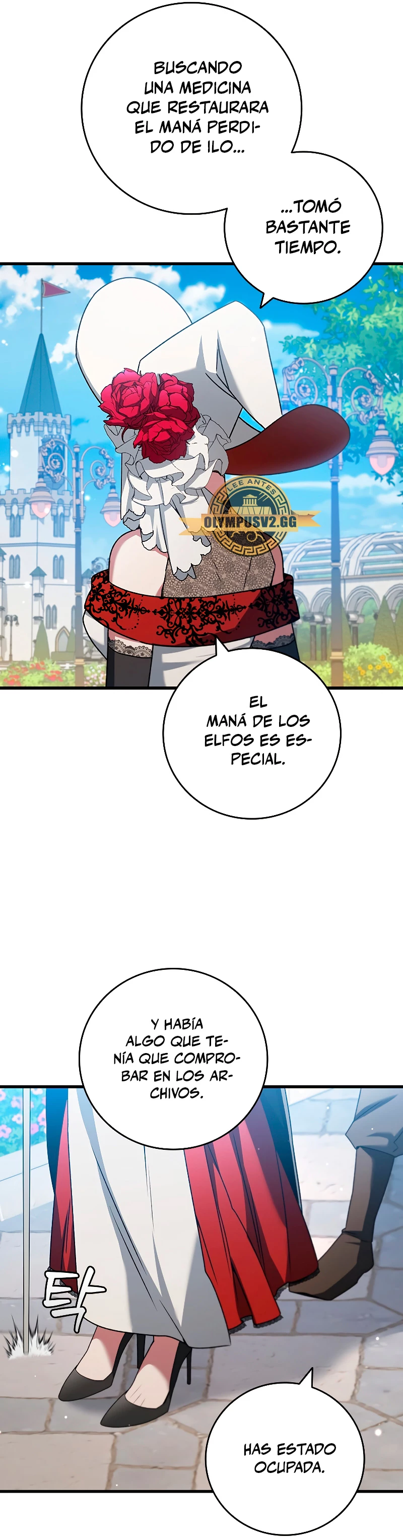 Mago devorador de dragones Capitulo 18 página 32