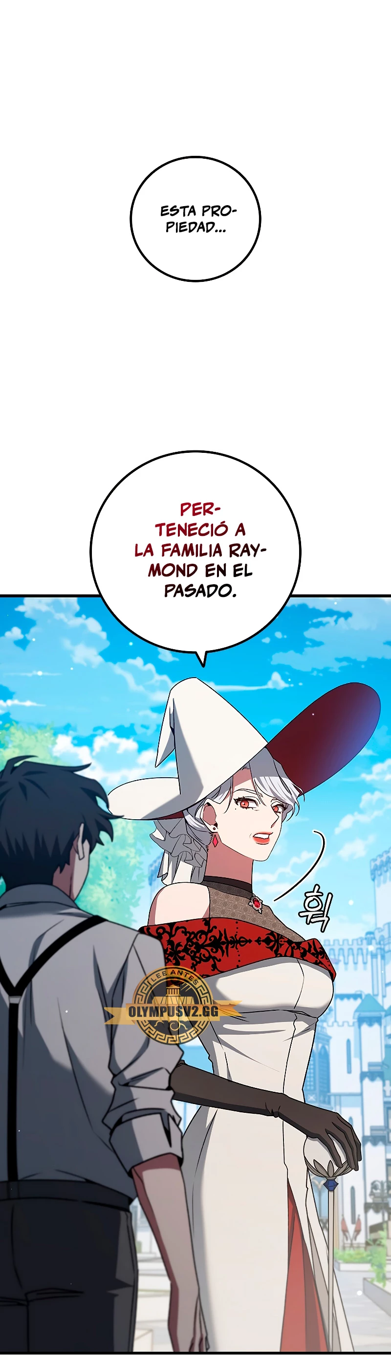 Mago devorador de dragones Capitulo 18 página 33