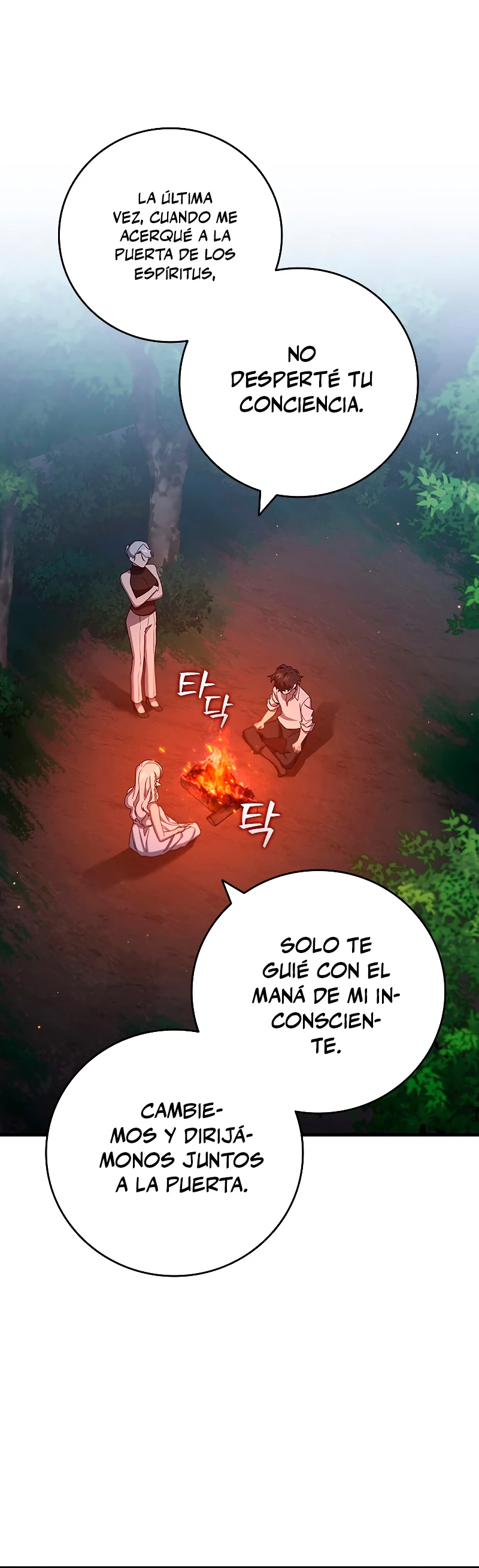 Mago devorador de dragones Capitulo 18 página 46