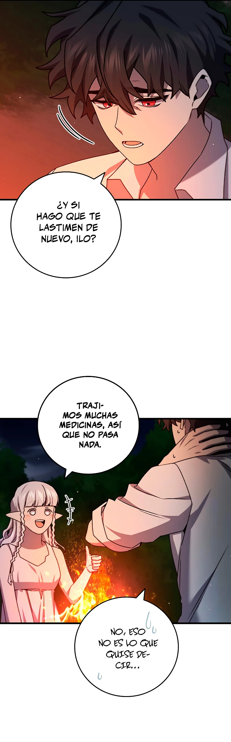 Mago devorador de dragones Capitulo 18 página 47