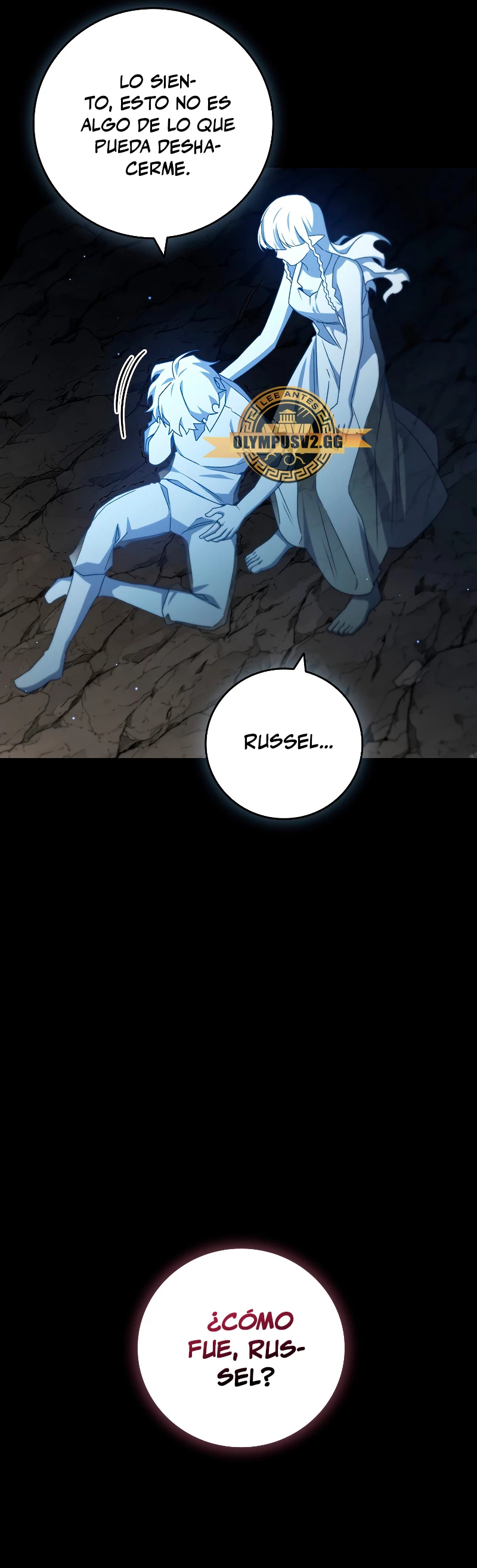 Mago devorador de dragones Capitulo 18 página 57