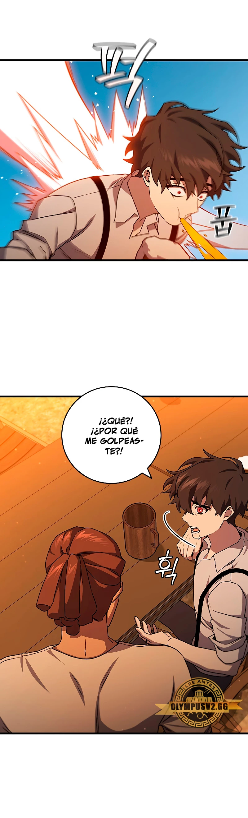 Mago devorador de dragones Capitulo 18 página 6
