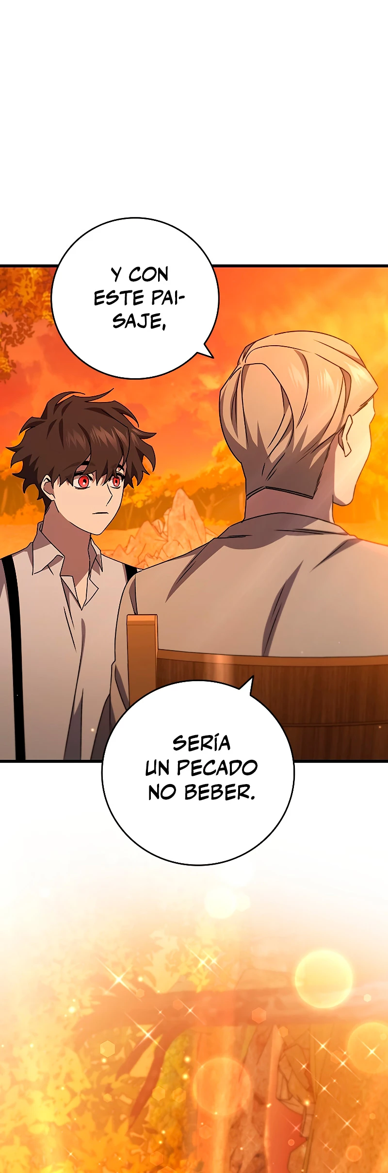 Mago devorador de dragones Capitulo 18 página 9