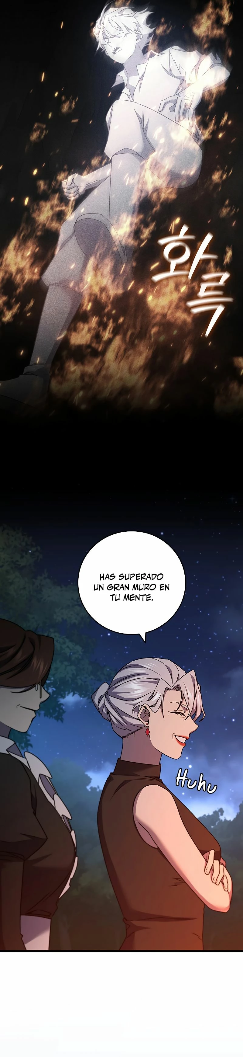 Mago devorador de dragones Capitulo 19 página 18