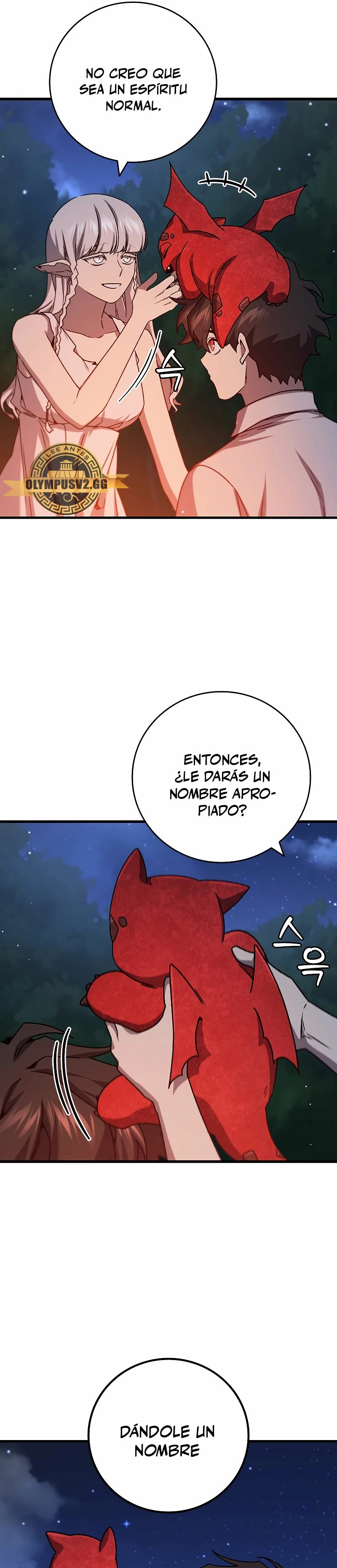 Mago devorador de dragones Capitulo 19 página 21