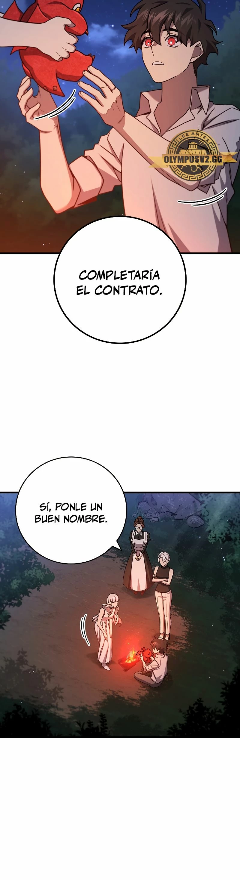 Mago devorador de dragones Capitulo 19 página 22