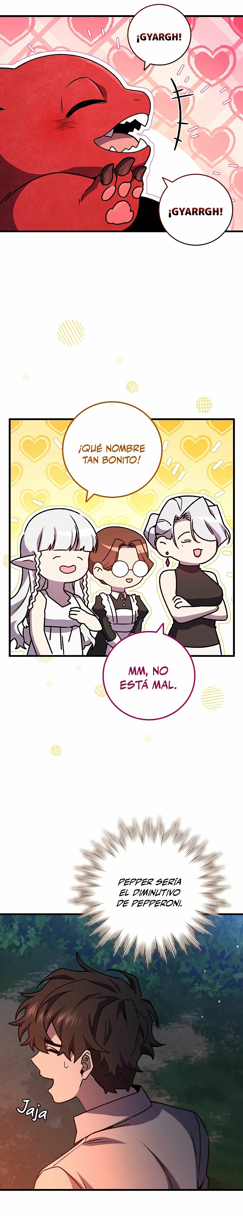 Mago devorador de dragones Capitulo 19 página 25