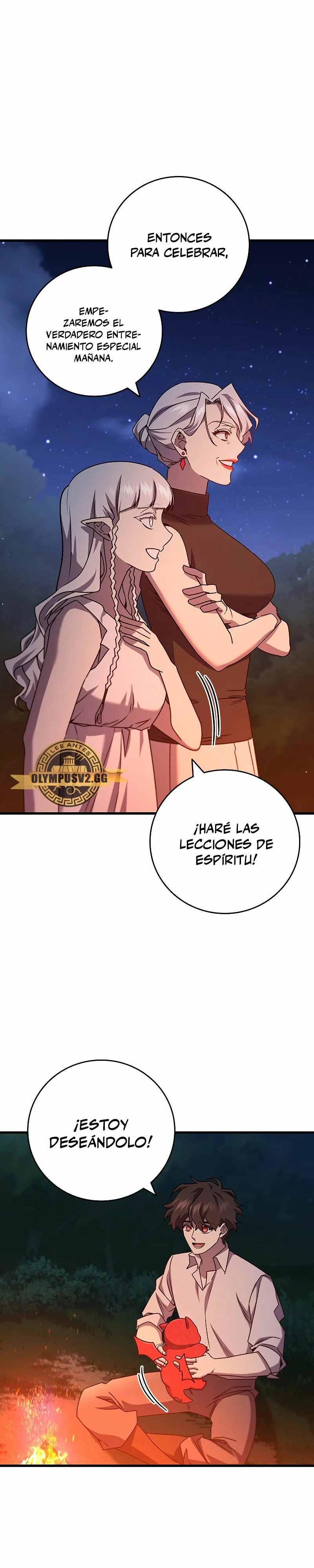 Mago devorador de dragones Capitulo 19 página 26