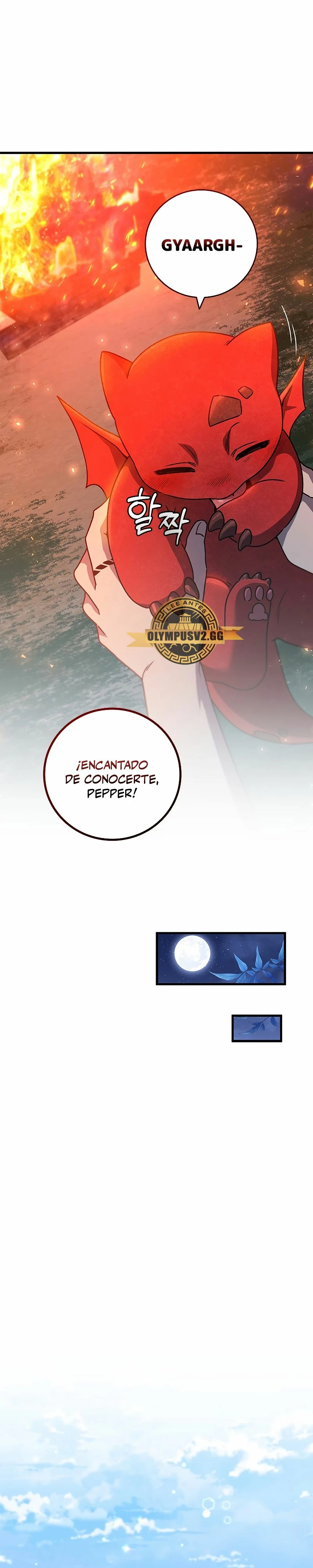 Mago devorador de dragones Capitulo 19 página 27