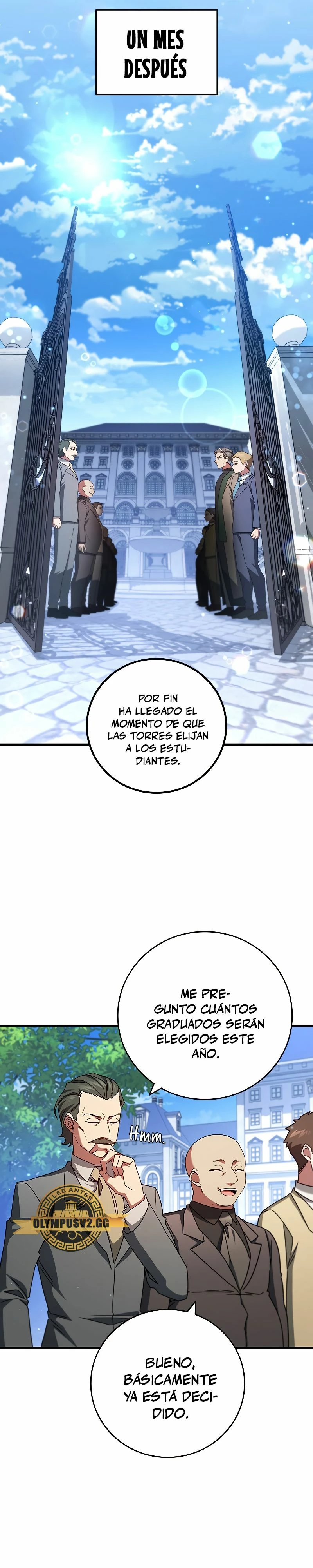 Mago devorador de dragones Capitulo 19 página 28