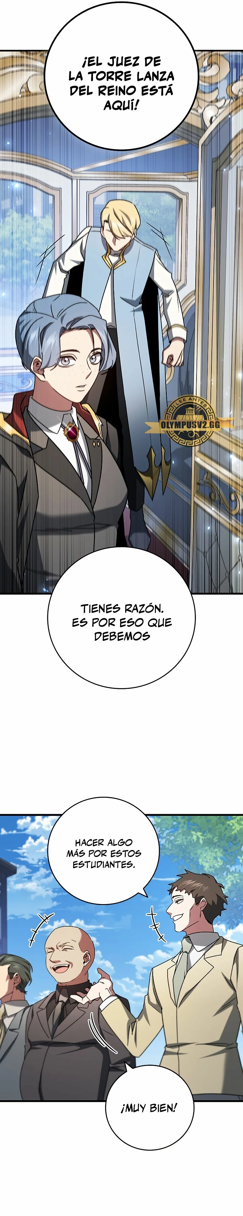 Mago devorador de dragones Capitulo 19 página 31