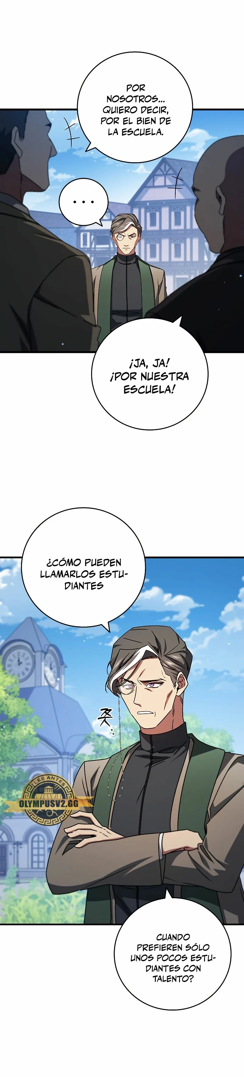 Mago devorador de dragones Capitulo 19 página 32