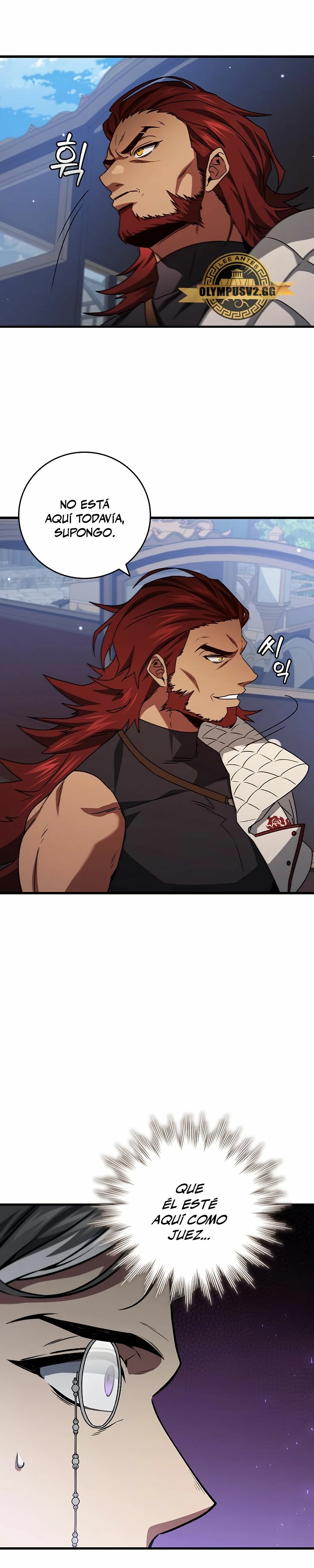 Mago devorador de dragones Capitulo 19 página 35