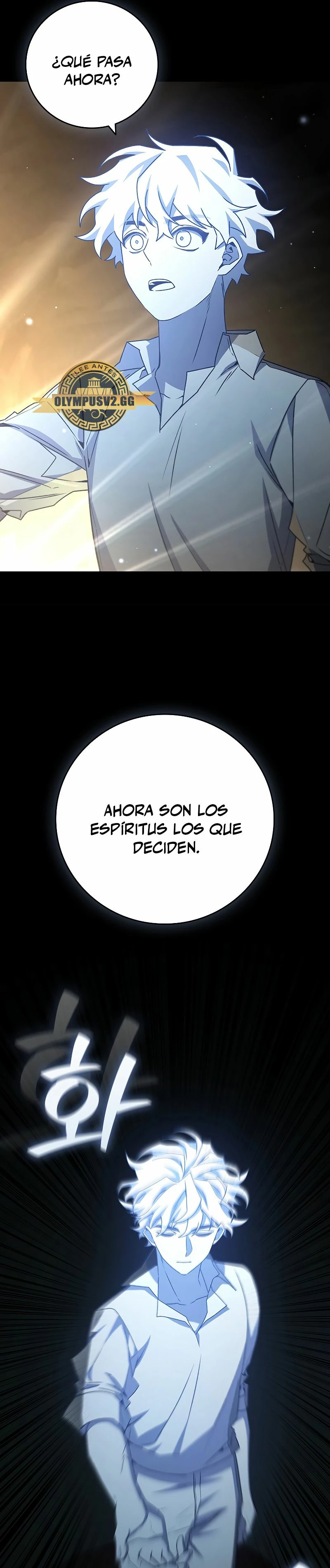 Mago devorador de dragones Capitulo 19 página 8